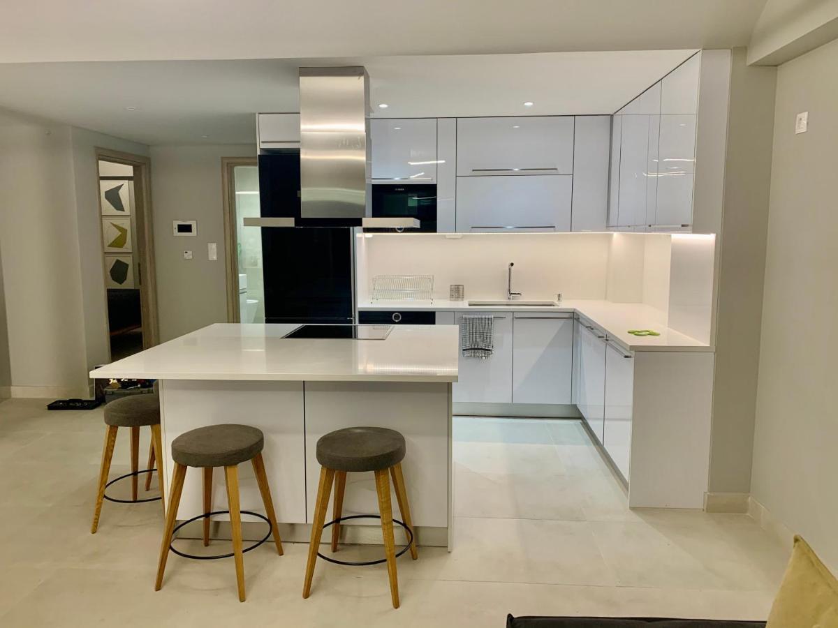Fab New Flat In Central Athens W/ Acropolis Views Exteriör bild