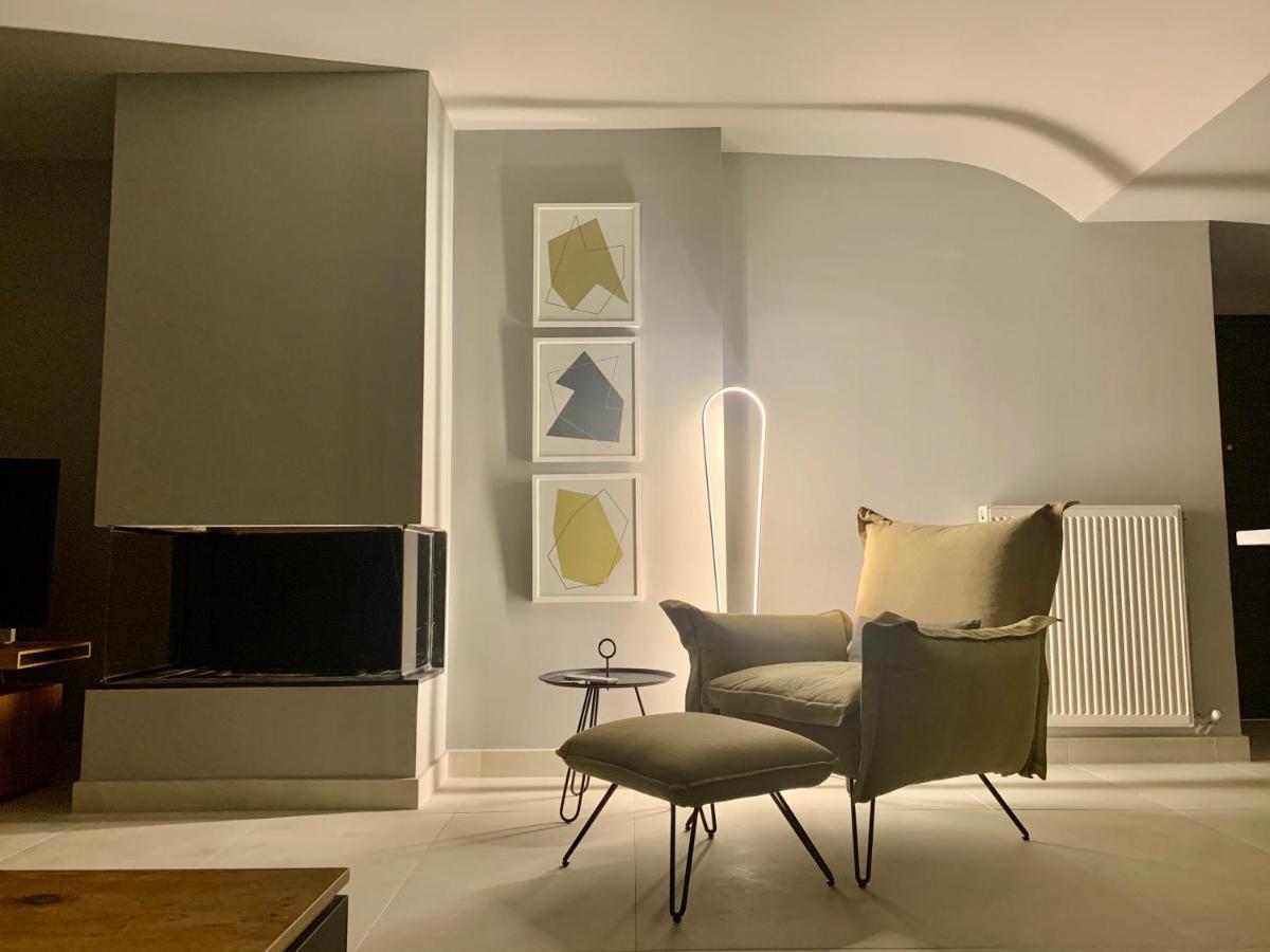Fab New Flat In Central Athens W/ Acropolis Views Exteriör bild
